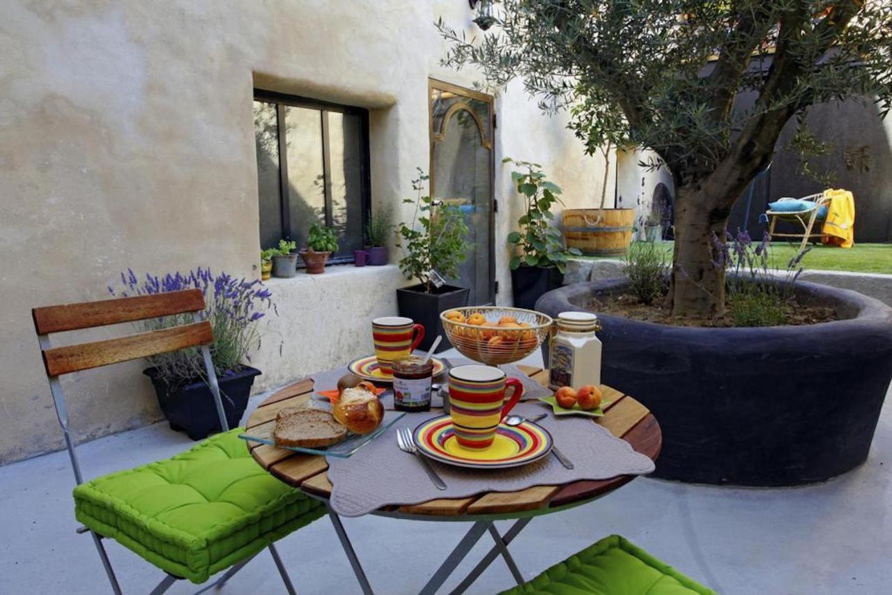 La Paloma B&B Barbentane Exterior photo